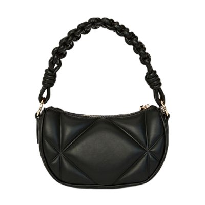 THE EMBOSSED Q MINI BAG